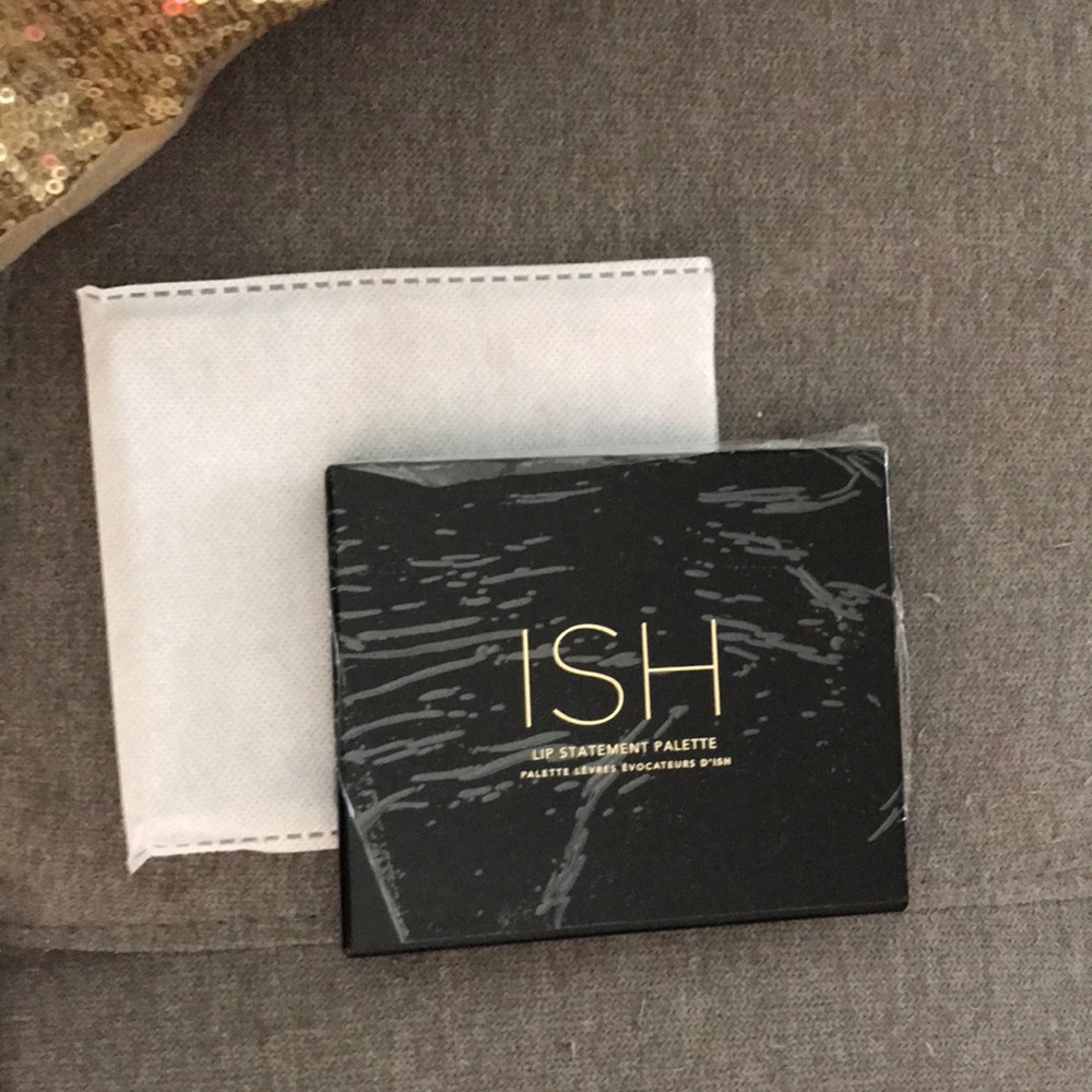 ISH Lip Statement Palette